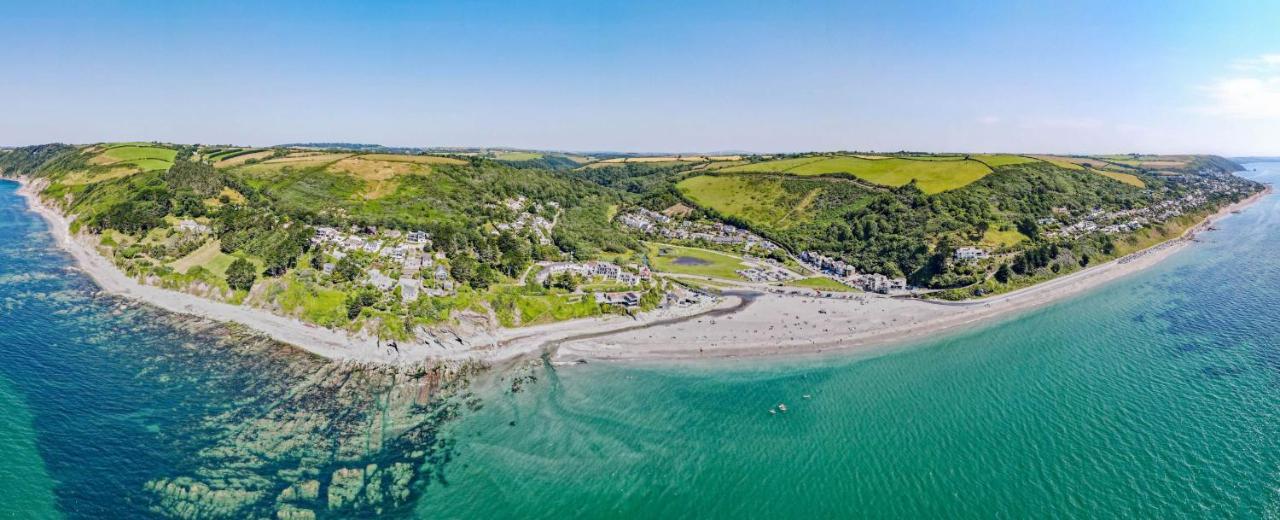 Villa Sea Gem - Mount Brioni Downderry  Esterno foto
