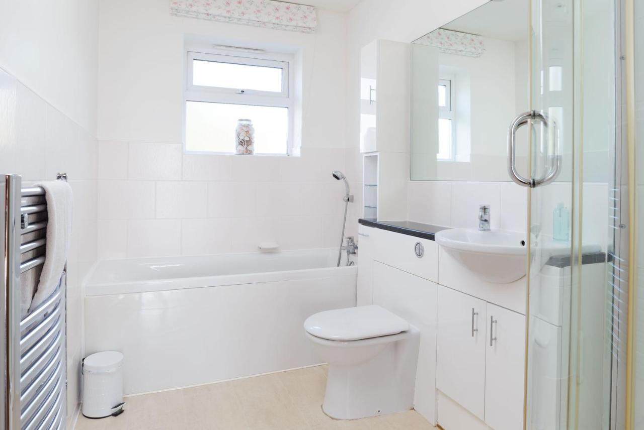 Villa Sea Gem - Mount Brioni Downderry  Esterno foto