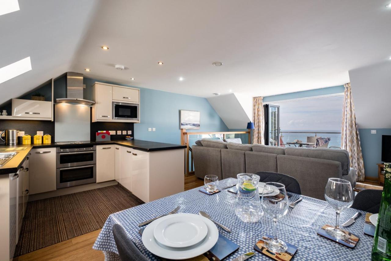 Villa Sea Gem - Mount Brioni Downderry  Esterno foto