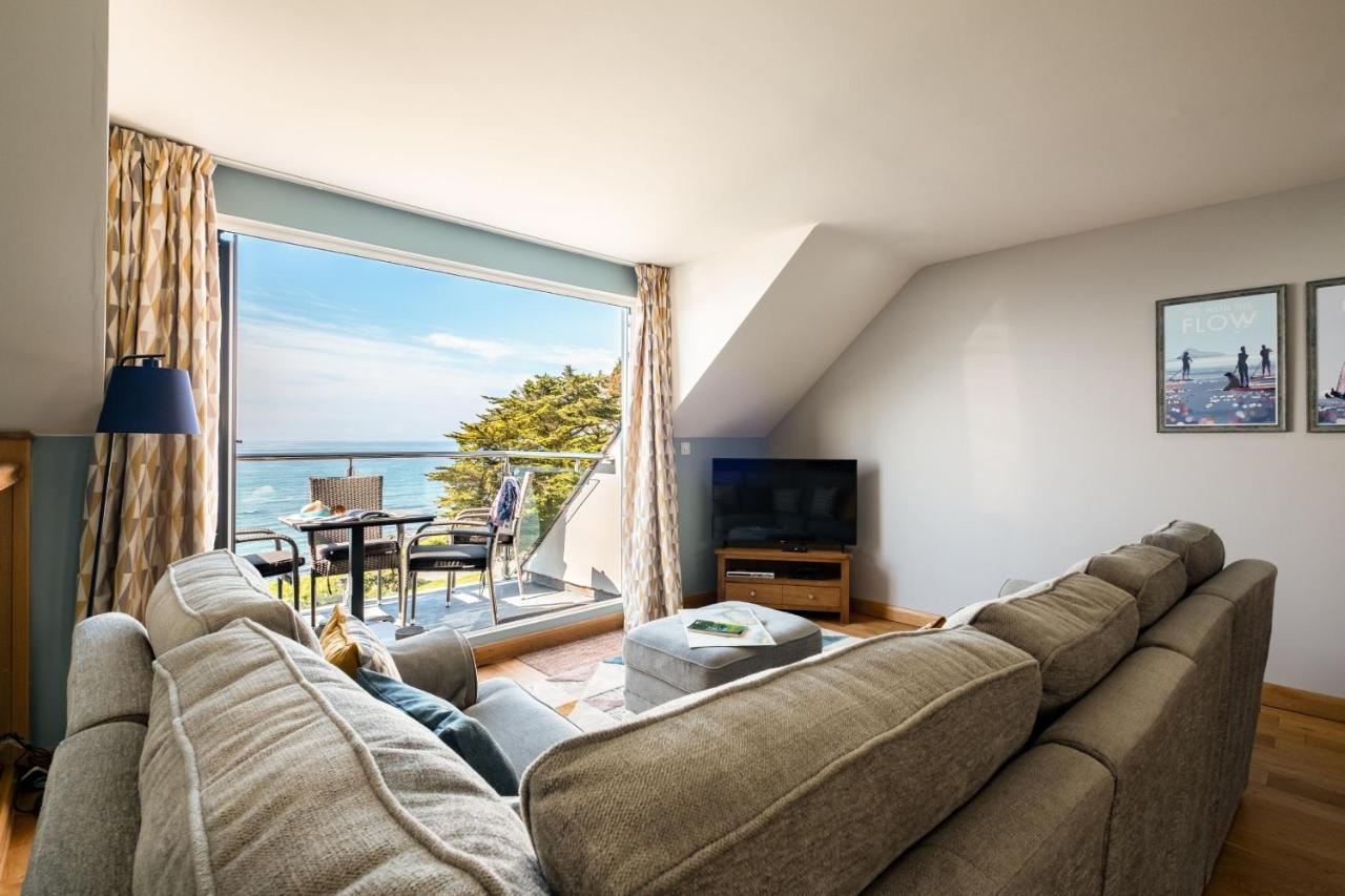 Villa Sea Gem - Mount Brioni Downderry  Esterno foto