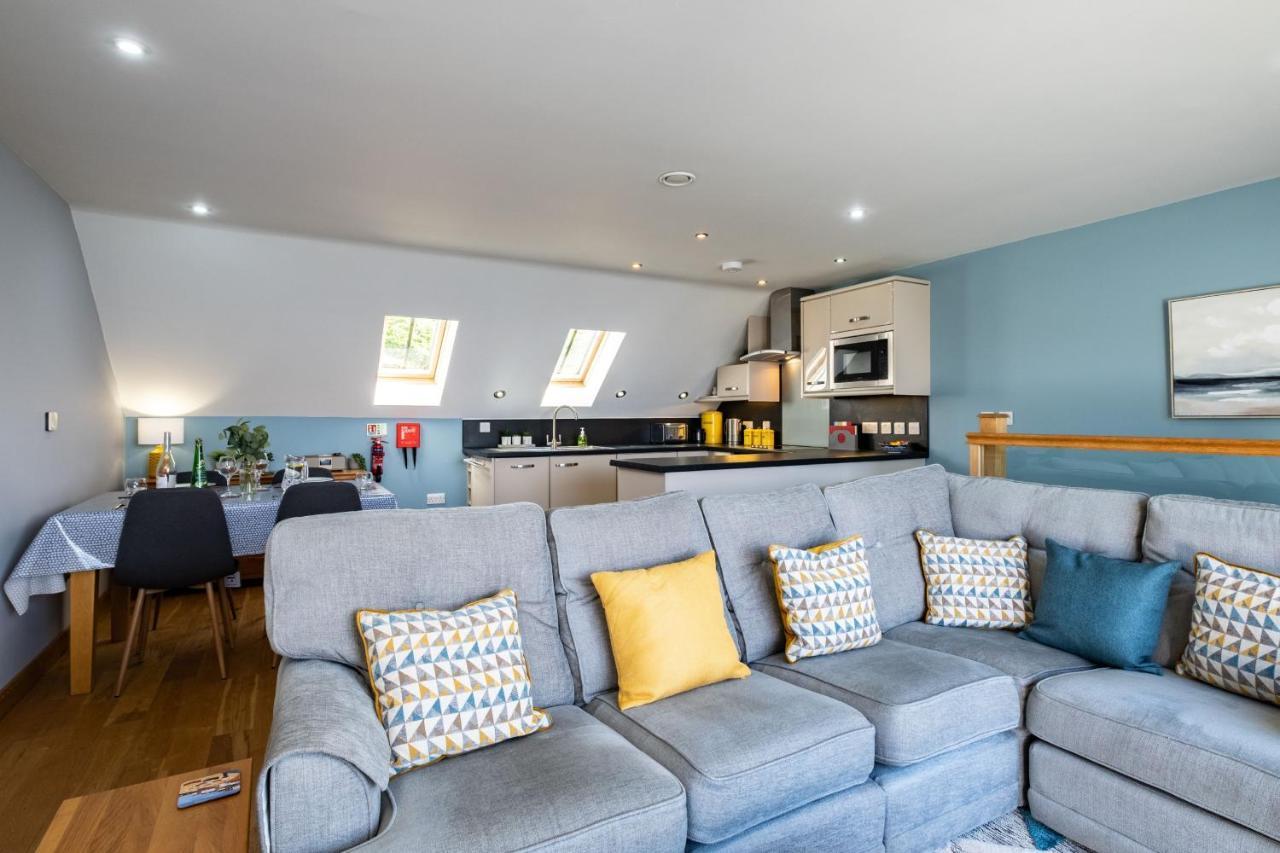 Villa Sea Gem - Mount Brioni Downderry  Esterno foto
