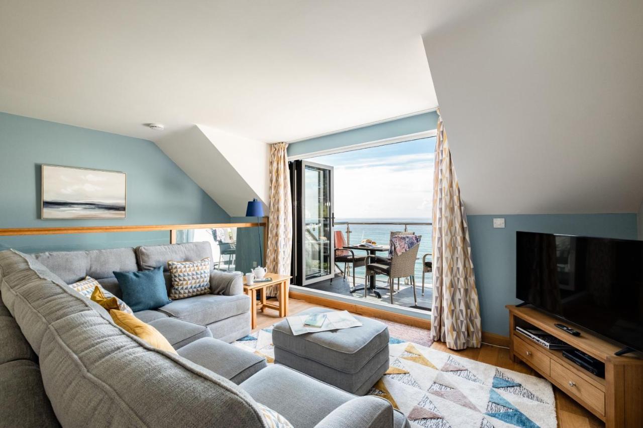 Villa Sea Gem - Mount Brioni Downderry  Esterno foto