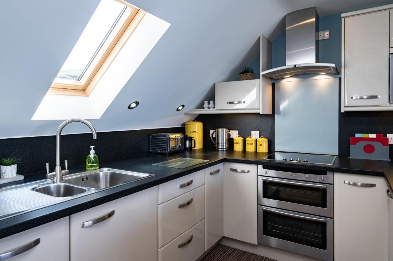 Villa Sea Gem - Mount Brioni Downderry  Esterno foto