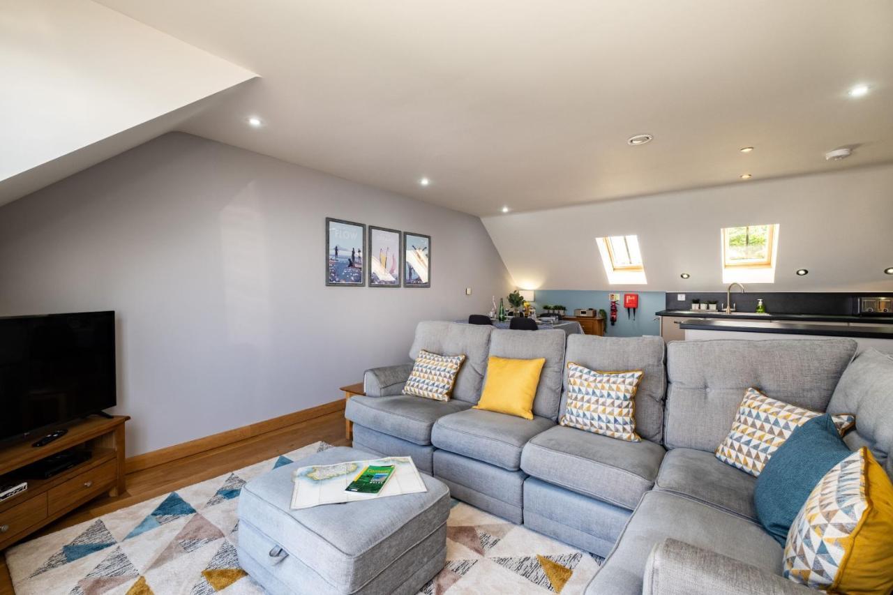 Villa Sea Gem - Mount Brioni Downderry  Esterno foto