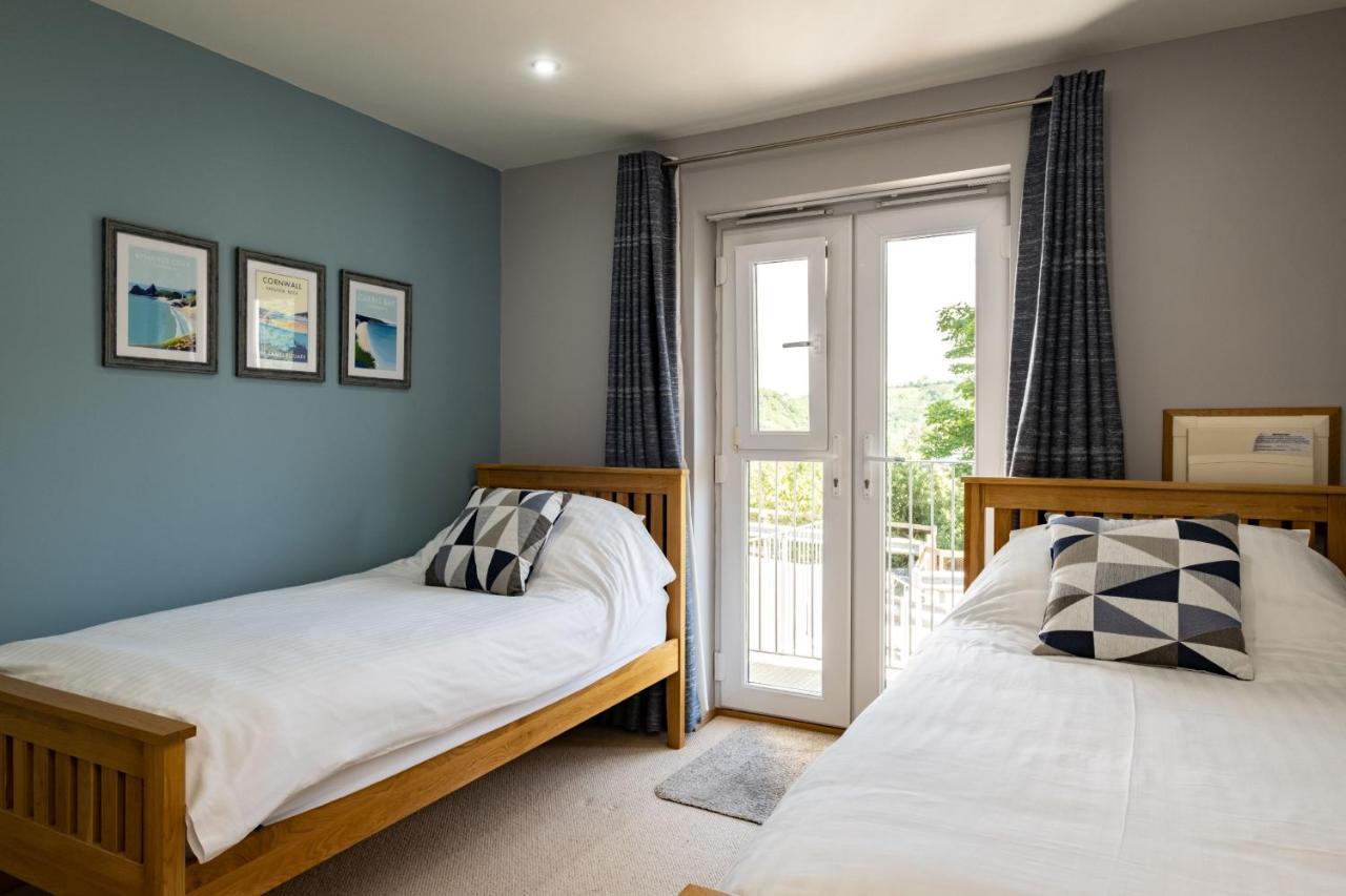 Villa Sea Gem - Mount Brioni Downderry  Esterno foto