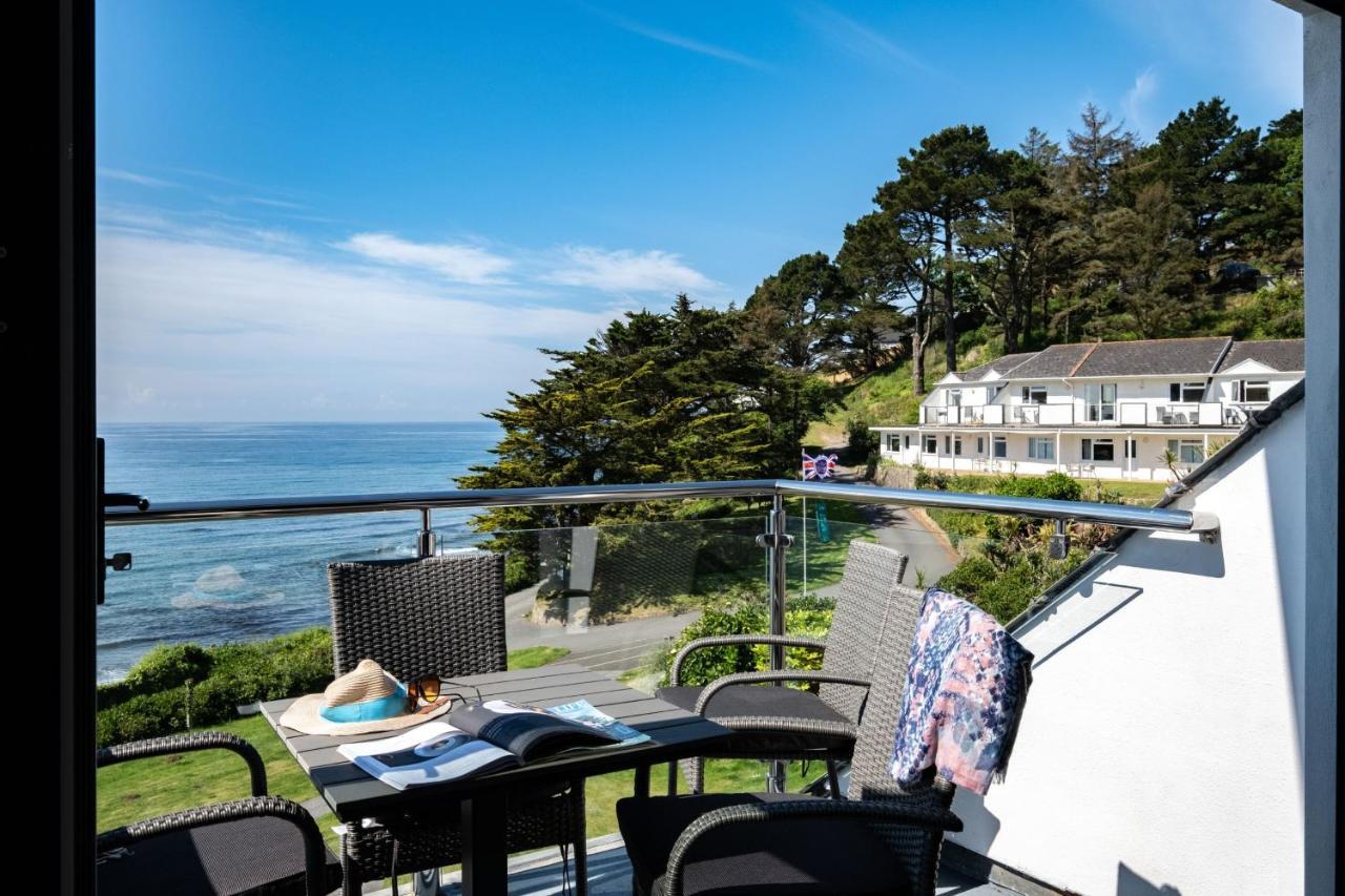 Villa Sea Gem - Mount Brioni Downderry  Esterno foto