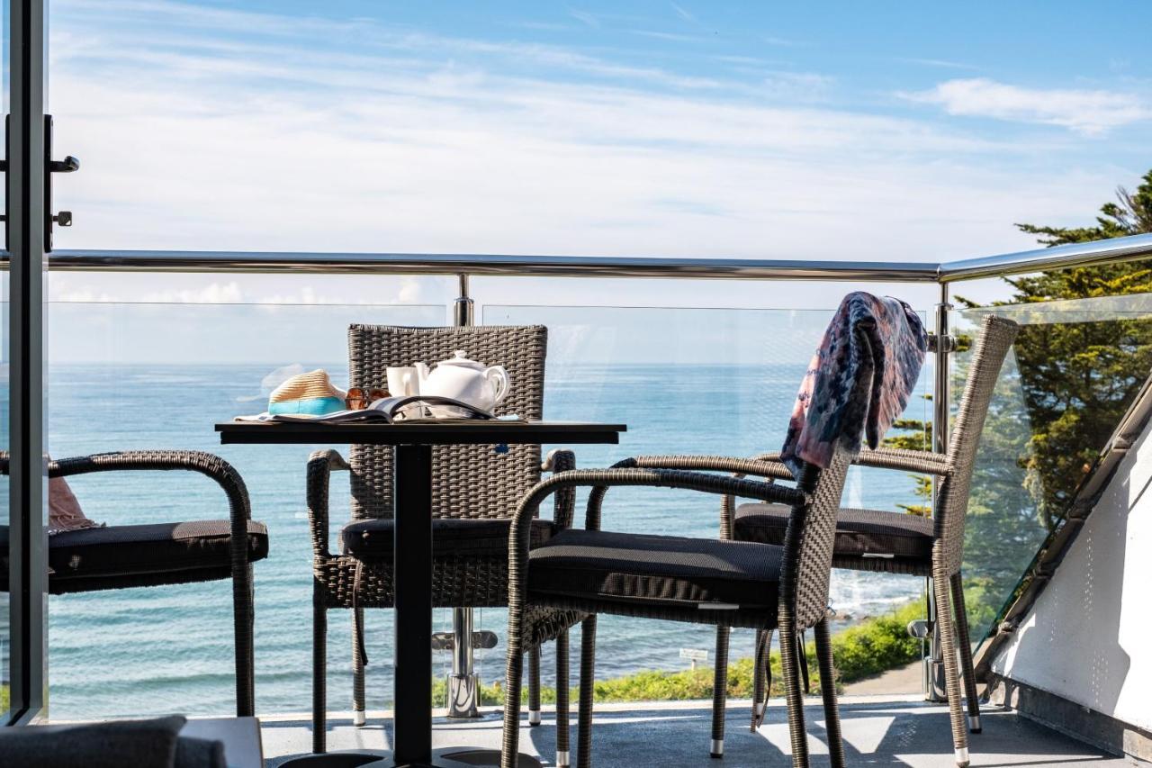 Villa Sea Gem - Mount Brioni Downderry  Esterno foto