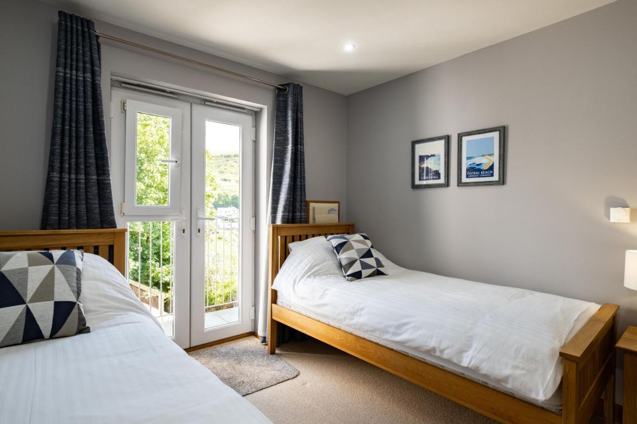 Villa Sea Gem - Mount Brioni Downderry  Esterno foto