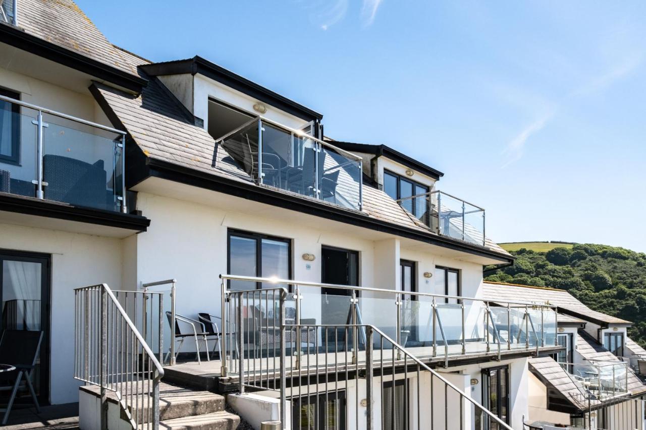 Villa Sea Gem - Mount Brioni Downderry  Esterno foto