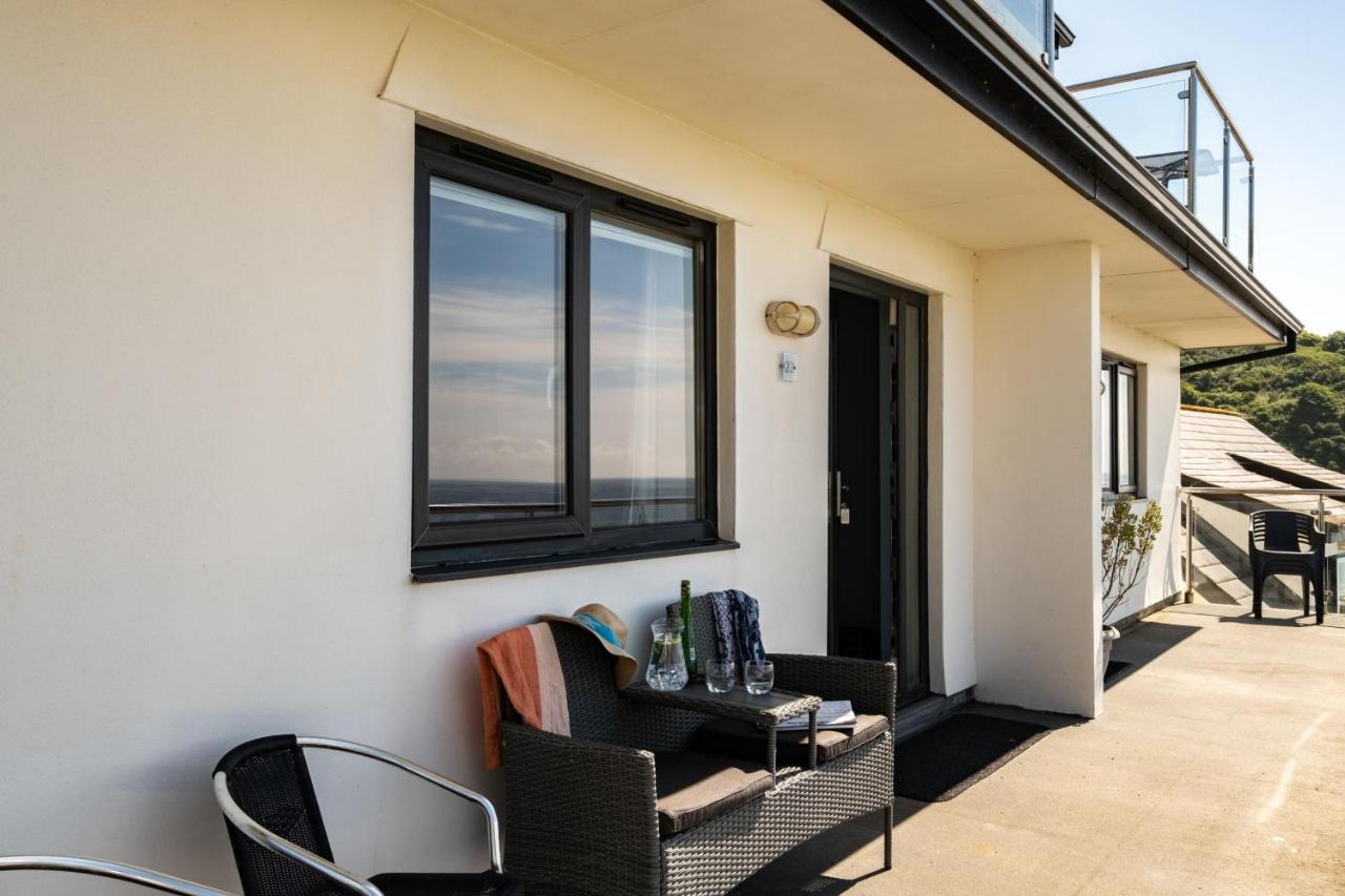 Villa Sea Gem - Mount Brioni Downderry  Esterno foto